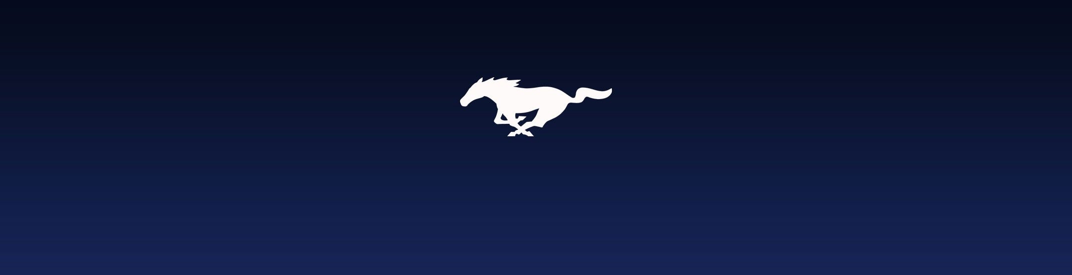 2024 Ford Mustang® logo | Lundgren Ford in Eveleth MN