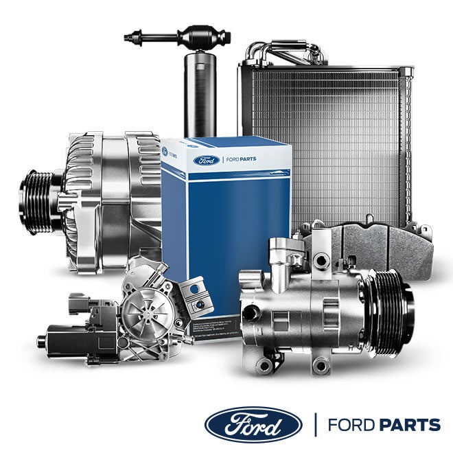 Ford Parts at Lundgren Ford in Eveleth MN
