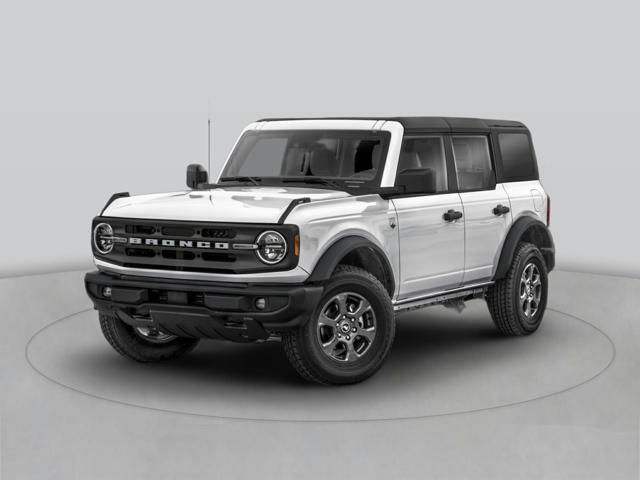 2025 Ford Bronco & Bronco Sport