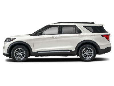 2027 Ford Explorer 4-Door 4DR 4WD ACTIVE