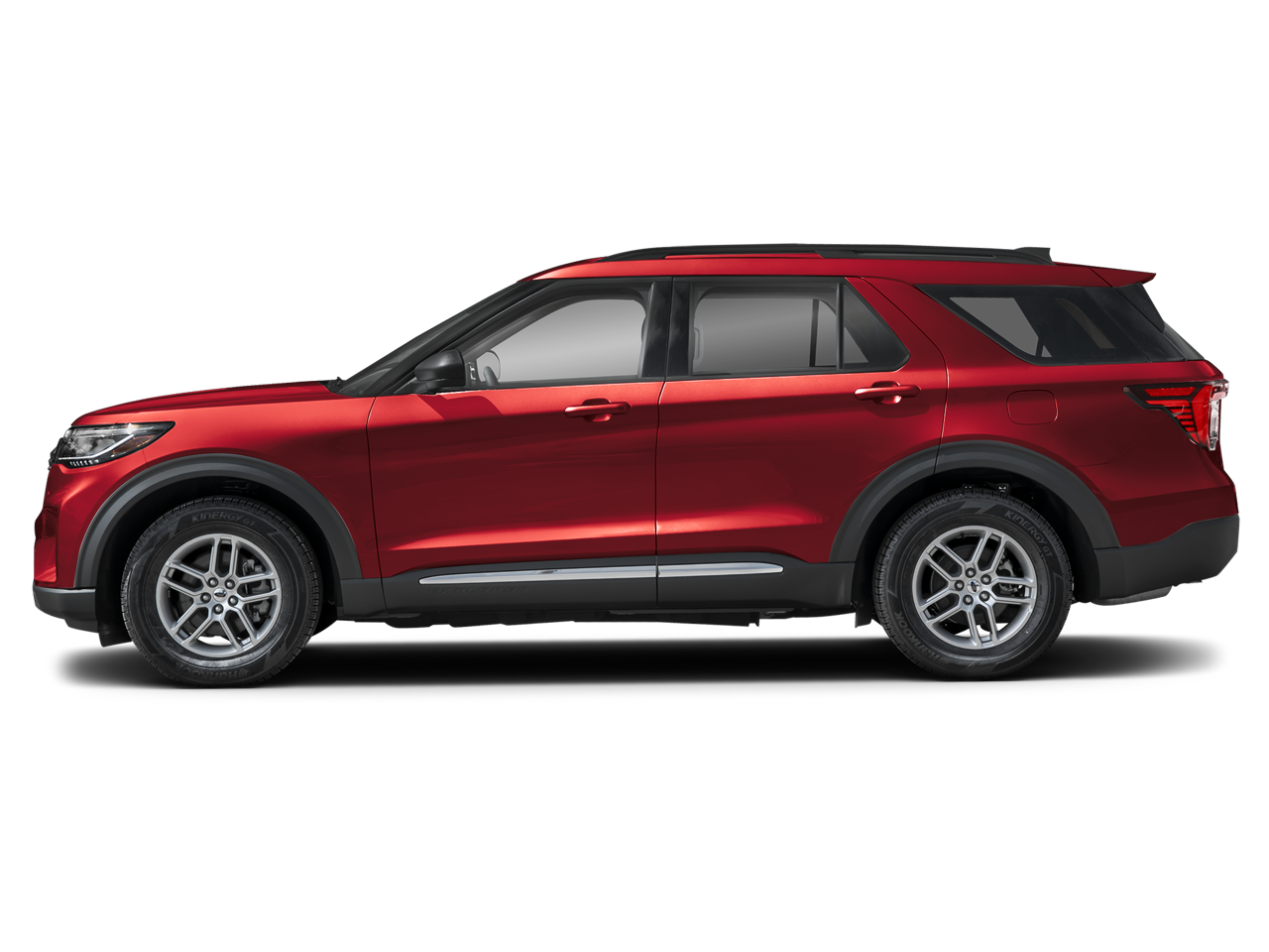 2027 Ford Explorer 4-Door 4DR 4WD ACTIVE