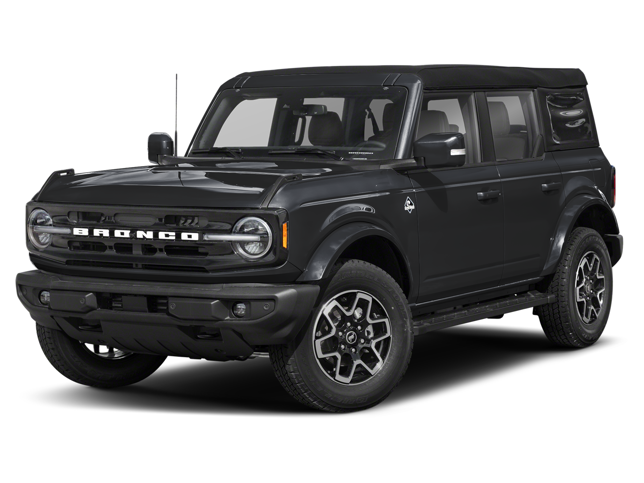 2026 Ford Bronco Outer Banks®