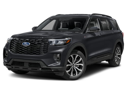 2027 Ford Explorer 4-Door 4DR 4WD ST-LINE