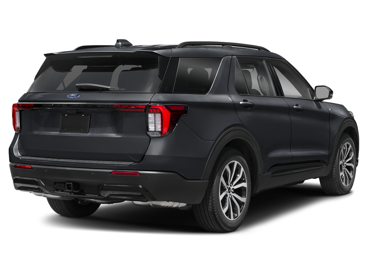 2027 Ford Explorer 4-Door 4DR 4WD ST-LINE