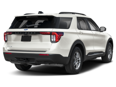 2027 Ford Explorer 4-Door 4DR 4WD ACTIVE