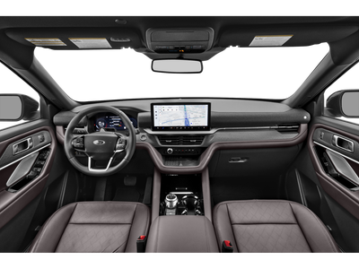 2026 Ford Explorer Platinum™