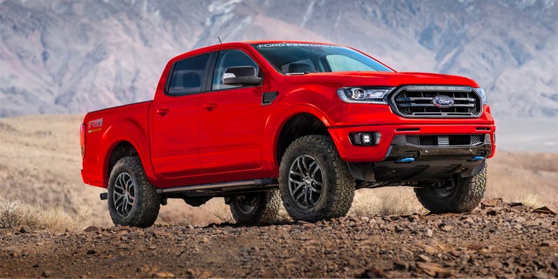 5 Things to Love About the 2023 Ford Ranger – Lundgren Ford Blog