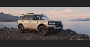 2025 Ford Bronco Sport | Lundgren Ford in Eveleth, MN