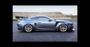 2025 Ford Mustang | Lundgren Ford in Eveleth, MN