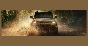 2025 Ford Bronco | Lundgren Ford in Eveleth, MN