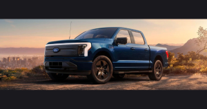 2025 Ford F-150 Lightning | Lundgren Ford in Eveleth, MN