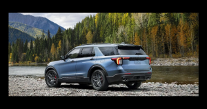 2025 Ford Explorer | Lundgren Ford in Eveleth, MN