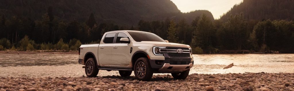2026 Ford Ranger