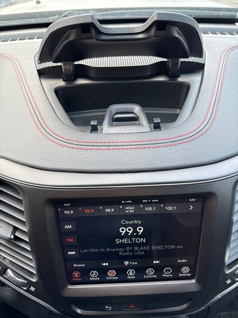 2020 Jeep Cherokee Trailhawk