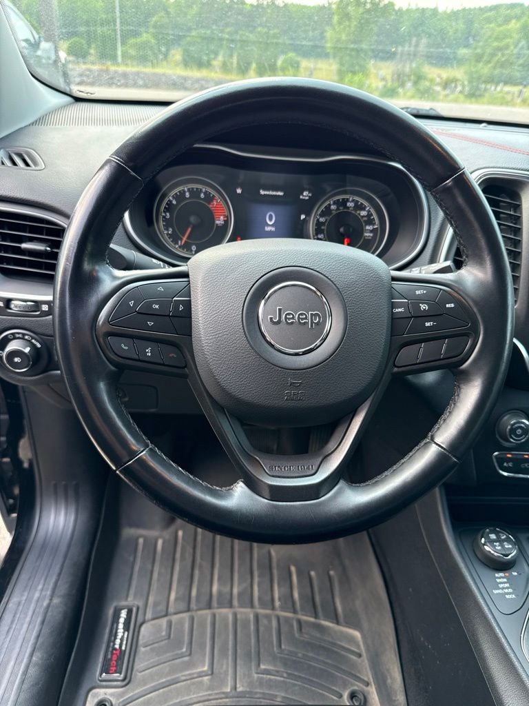 2020 Jeep Cherokee Trailhawk
