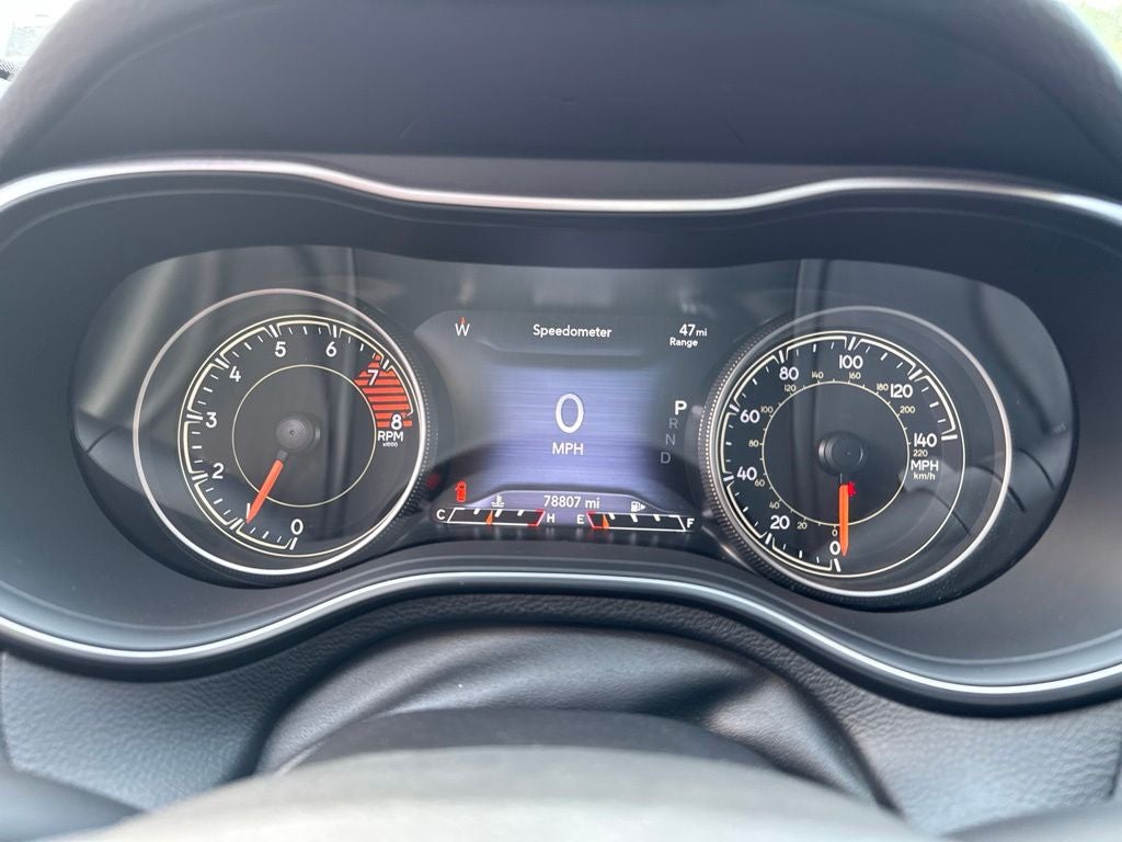 2020 Jeep Cherokee Trailhawk