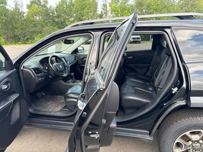 2020 Jeep Cherokee Trailhawk