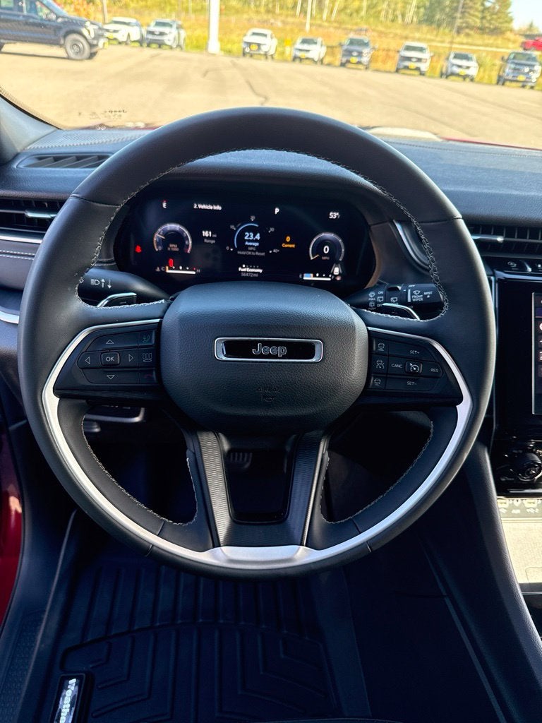 2023 Jeep Grand Cherokee L Altitude