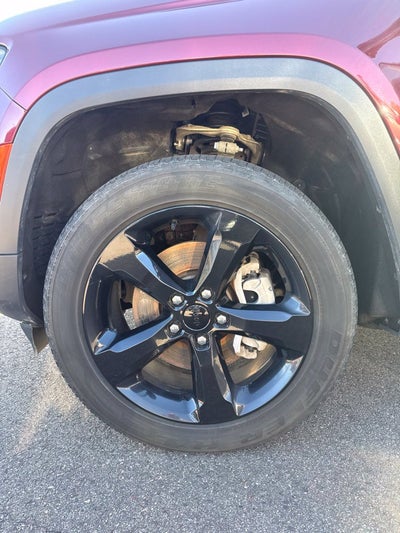 2023 Jeep Grand Cherokee L Altitude