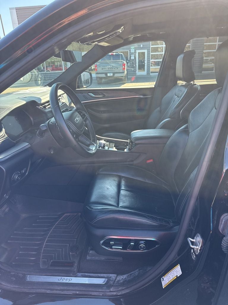 2021 Jeep Grand Cherokee L Overland