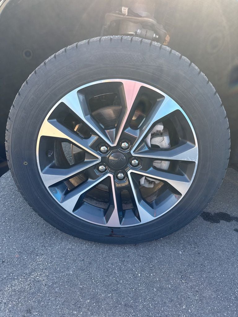 2021 Jeep Grand Cherokee L Overland