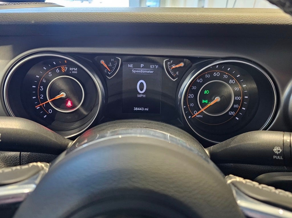 2020 Jeep Gladiator Sport