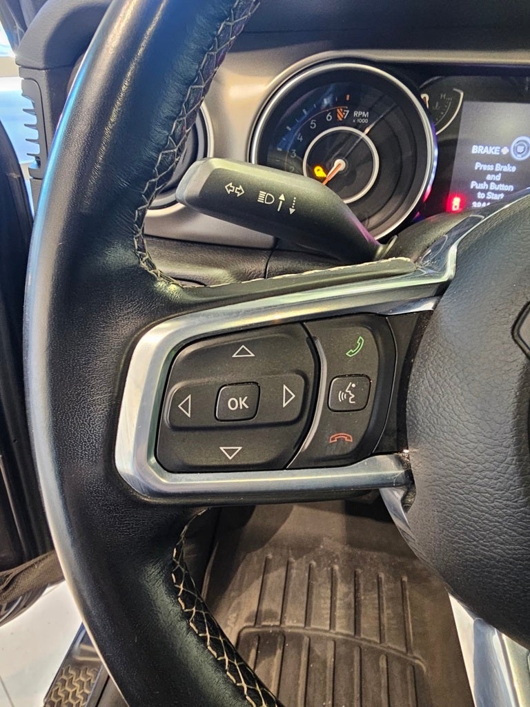 2020 Jeep Gladiator Sport