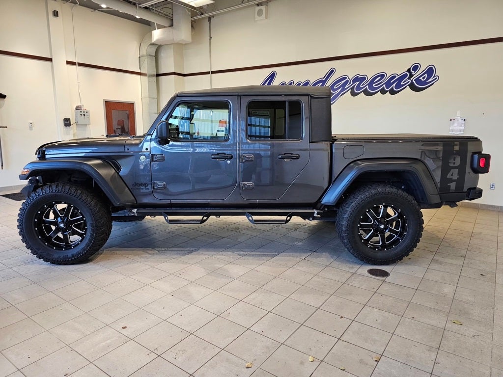 2020 Jeep Gladiator Sport