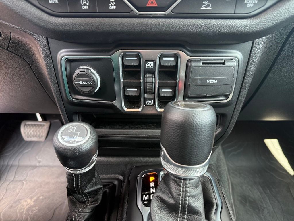 2024 Jeep Gladiator Willys