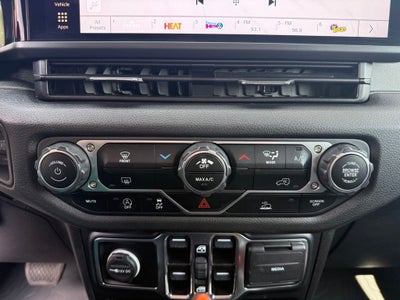 2024 Jeep Gladiator Willys