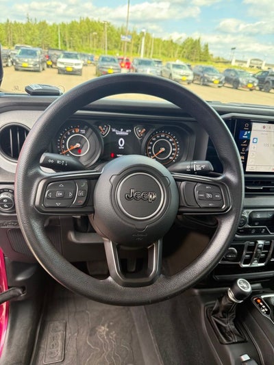 2024 Jeep Gladiator Willys