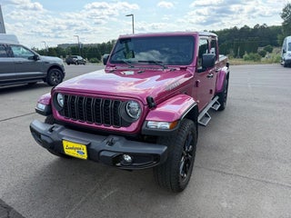 2024 Jeep Gladiator Willys