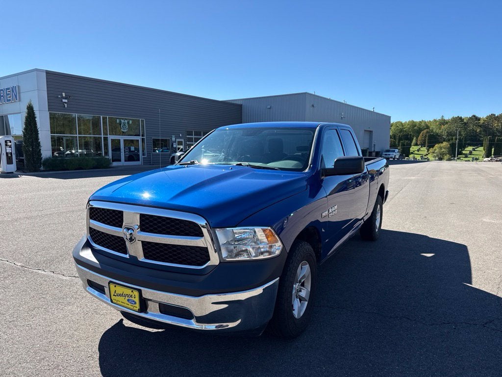 2014 RAM 1500 Pickup