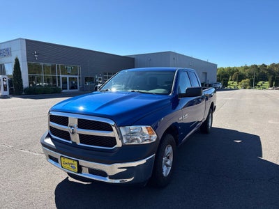 2014 RAM 1500 Tradesman