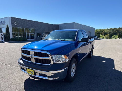 2014 RAM 1500 Tradesman