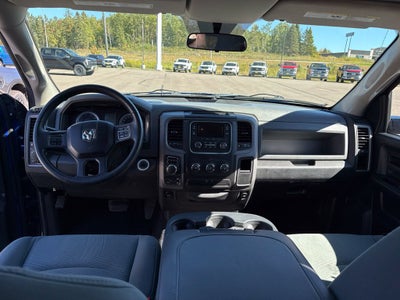2014 RAM 1500 Tradesman