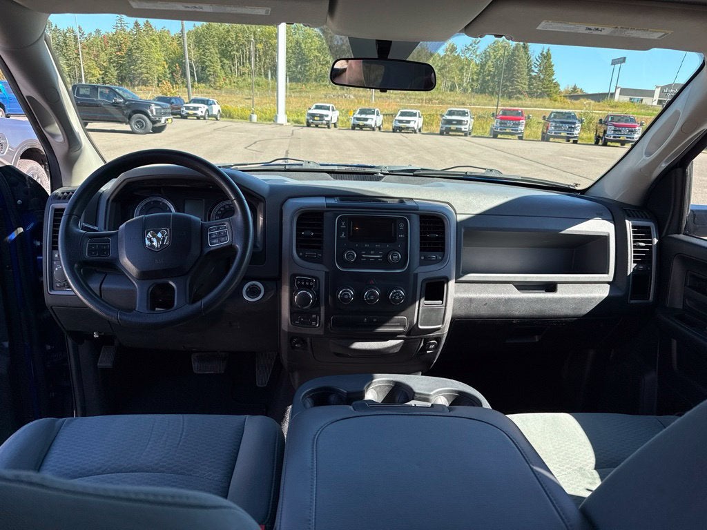 2014 RAM 1500 Tradesman