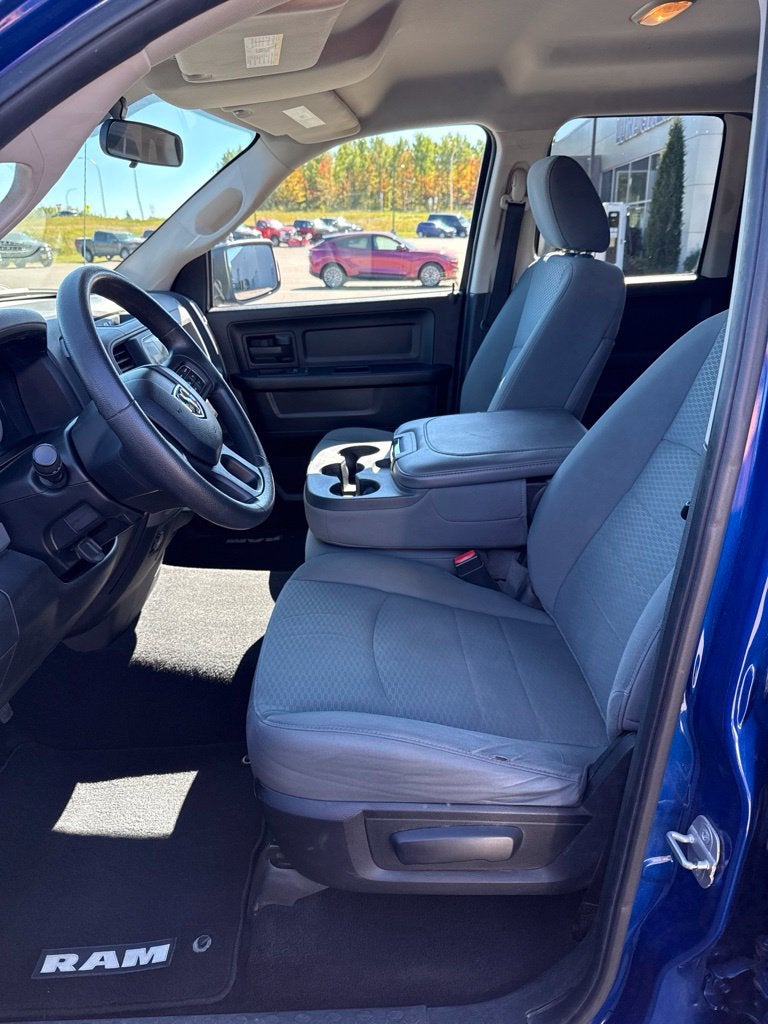 2014 RAM 1500 Tradesman