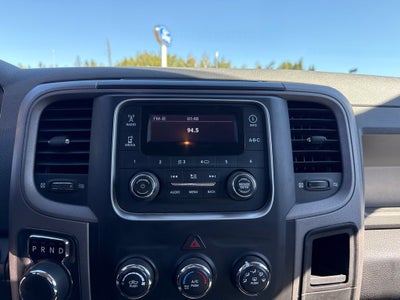 2014 RAM 1500 Tradesman