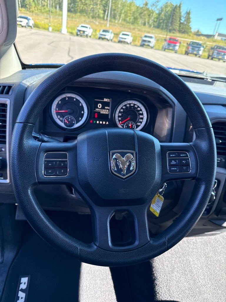 2014 RAM 1500 Tradesman