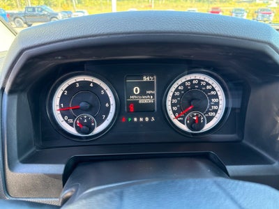 2014 RAM 1500 Tradesman