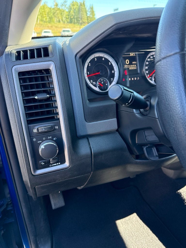 2014 RAM 1500 Tradesman
