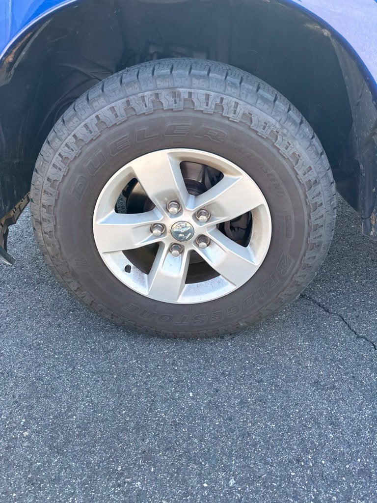 2014 RAM 1500 Tradesman