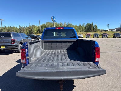 2014 RAM 1500 Tradesman