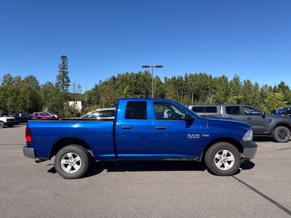 2014 RAM 1500 Tradesman