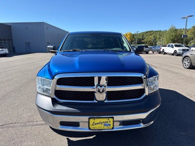 2014 RAM 1500 Tradesman