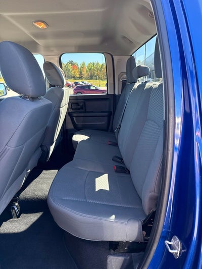 2014 RAM 1500 Tradesman