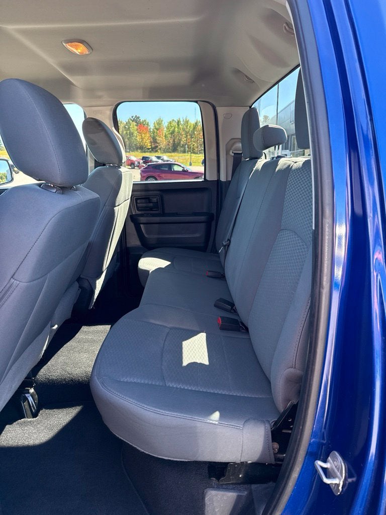 2014 RAM 1500 Tradesman