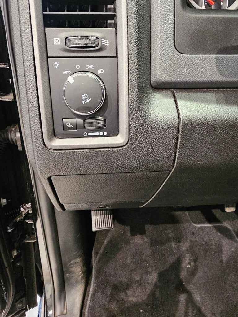 2019 RAM 1500 Classic Express