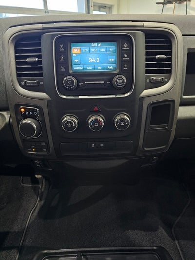 2019 RAM 1500 Classic Express